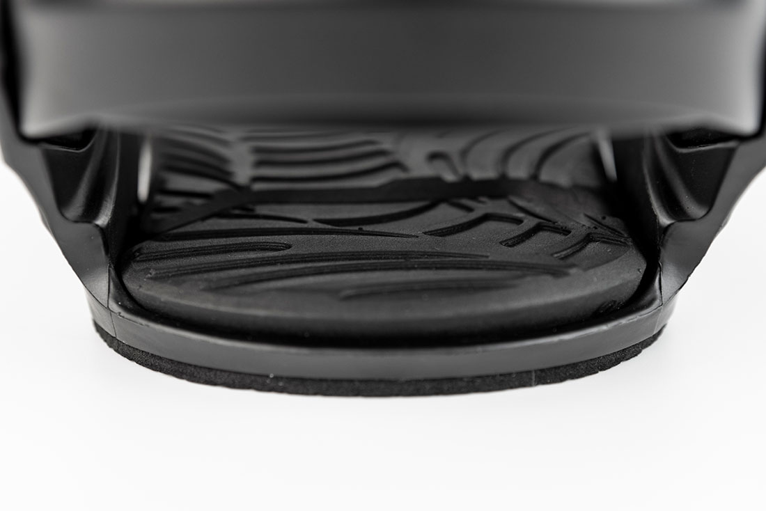 Nitro Snowboardbindning Cosmic Ultra Black - 5