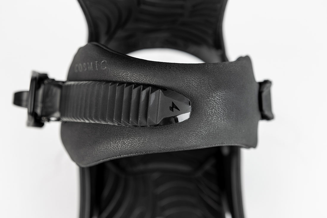 Nitro Snowboardbindning Cosmic Ultra Black - 8