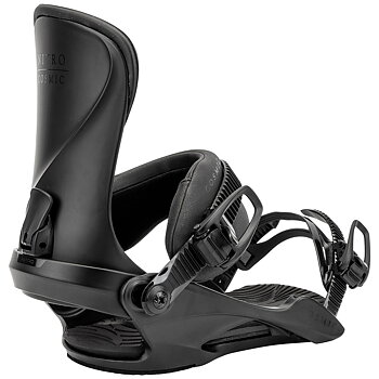 Nitro Snowboard Binding Cosmic Ultra Black
