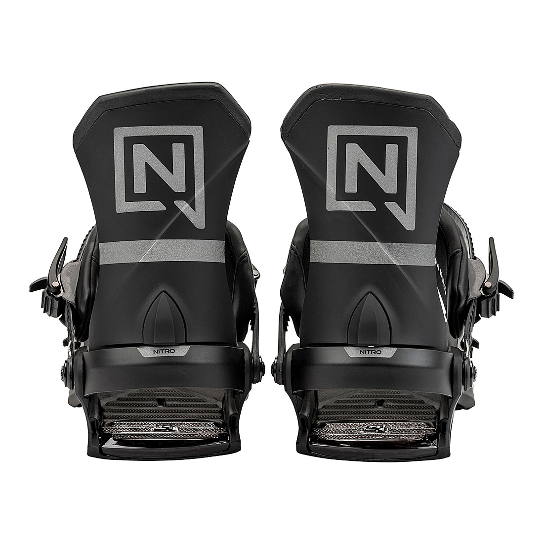 Nitro Snowboard Binding Team Pro Ultra Black - 3