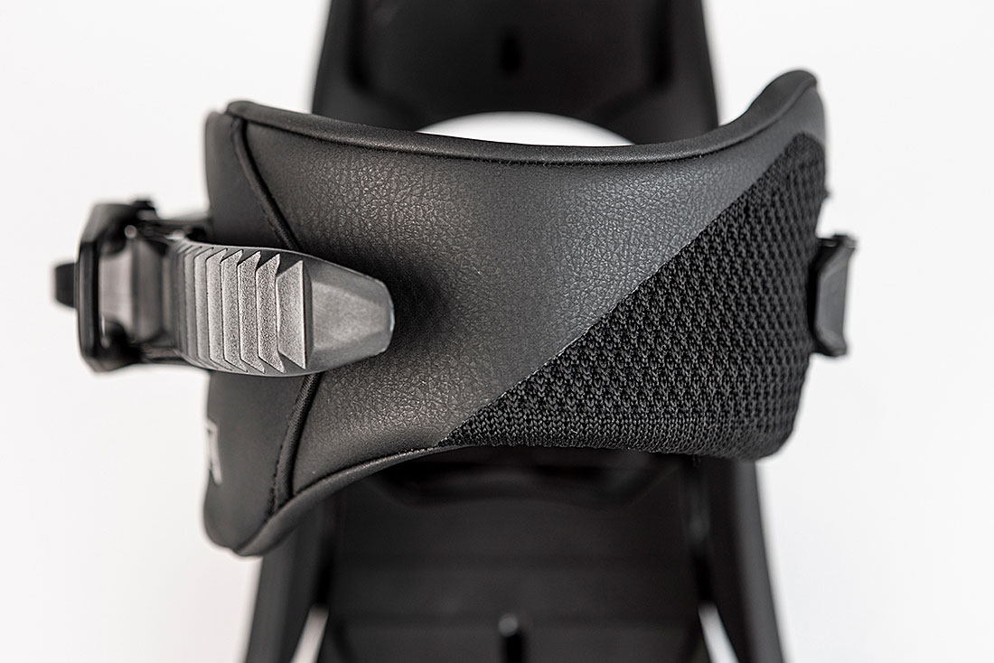 Nitro Snowboard Binding Team Pro Ultra Black - 8