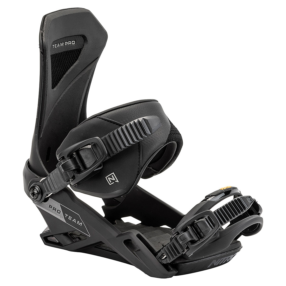 Nitro Snowboard Binding Team Pro Ultra Black - 2