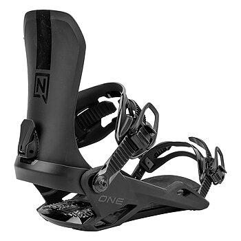 Nitro Snowboard Binding One Ultra Black