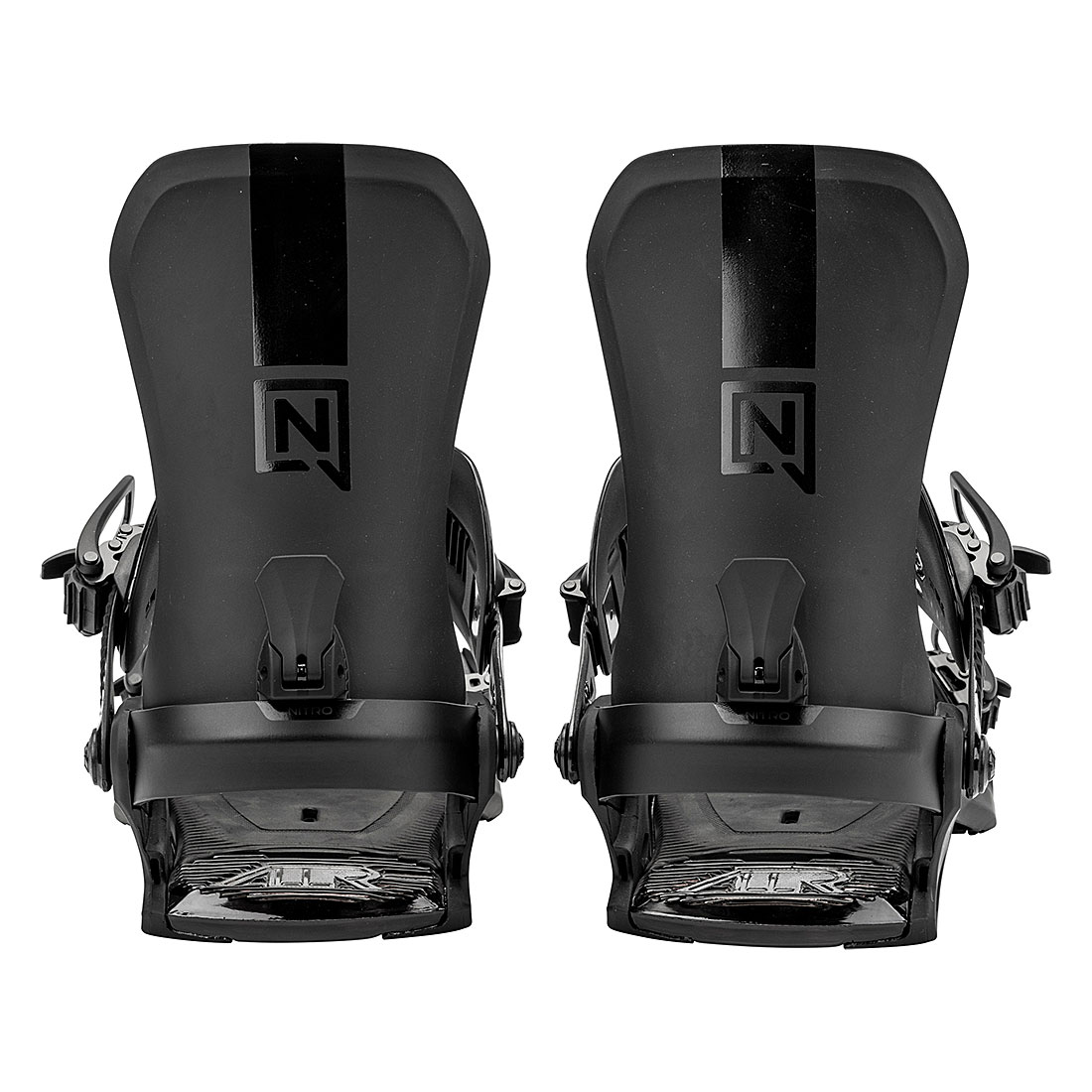 Nitro Snowboard Binding One Ultra Black - 3