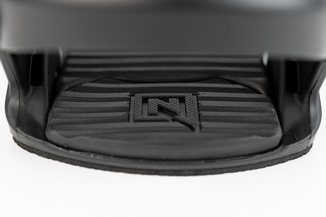 Nitro Snowboard Binding Rambler Ultra Black - 5