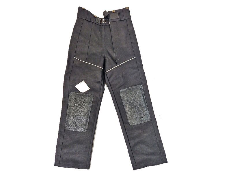 B- shooting trousers Junior