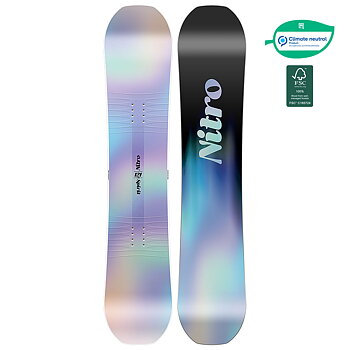 Nitro Snowboard Spirit Kids 126