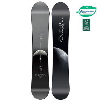 Nitro Snowboard Victoria 155