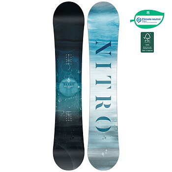 Nitro Snowboard Mystique 142