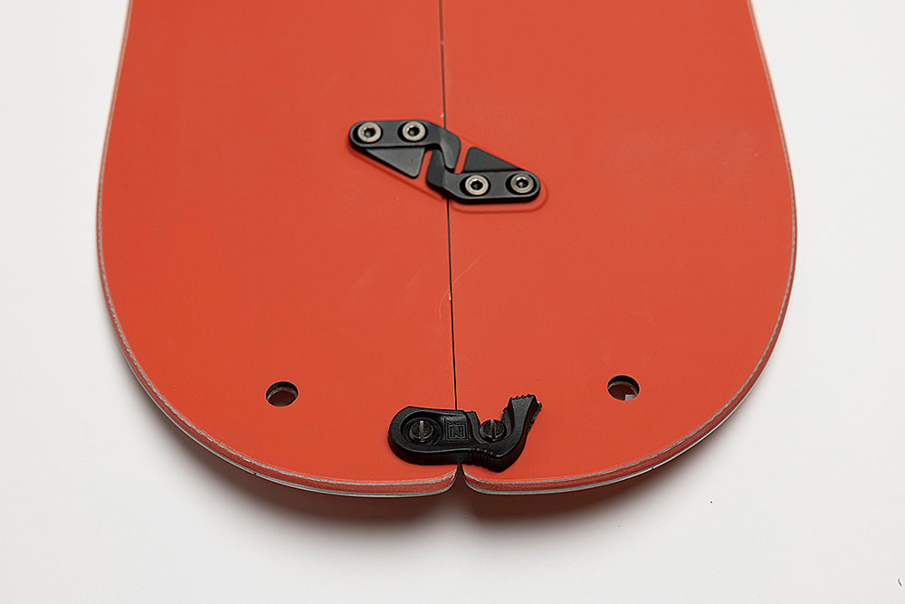 Nitro Splitboard Quiver Slash Split 156 (Wide) - Standtallshop.com