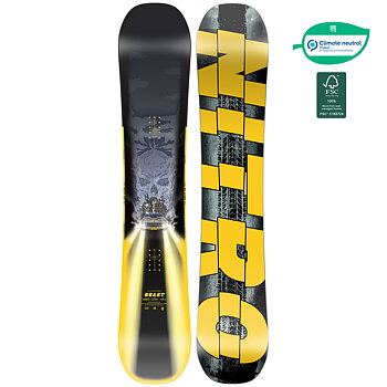 Nitro Snowboard Beast 158