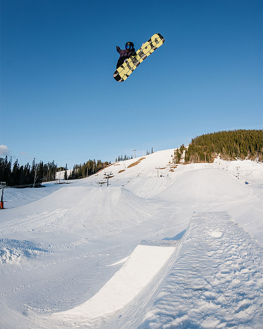 Nitro Snowboard Beast 158 - 7