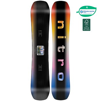 Nitro Snowboard Optisym 146