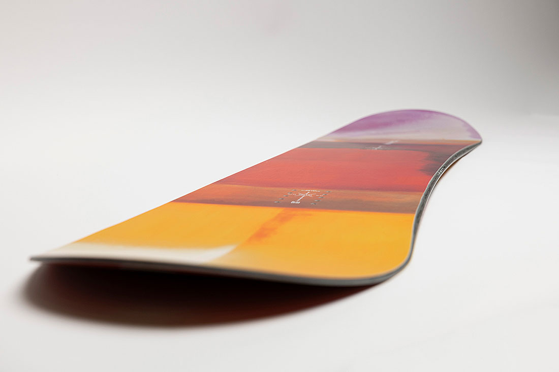 21-22 NITRO／SANTOKU 159 Nitro Santoku 2021 Men's snowboards : Snowleader