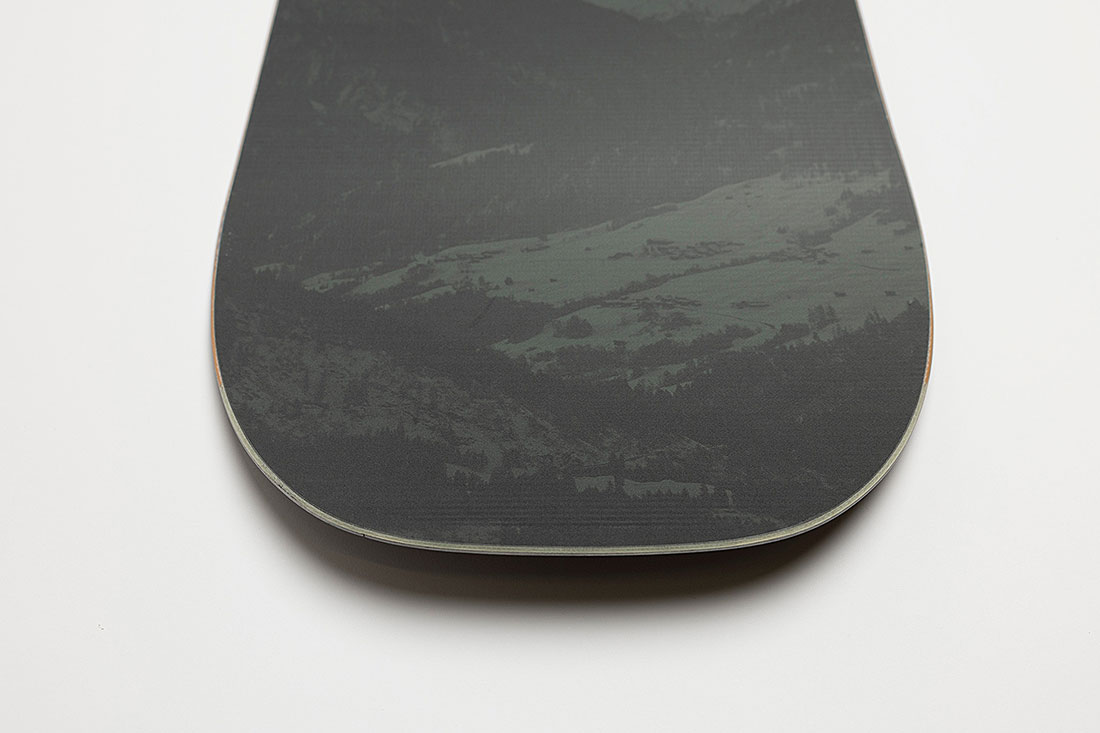 Nitro Snowboard Magnum 159 (Wide) - 5