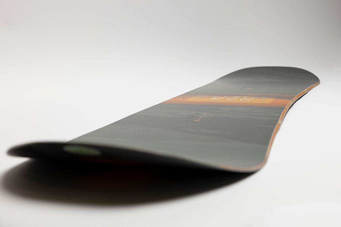 Nitro Snowboard Magnum 167 (Wide) - 2