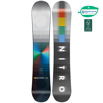 Nitro Snowboard Cinema 159