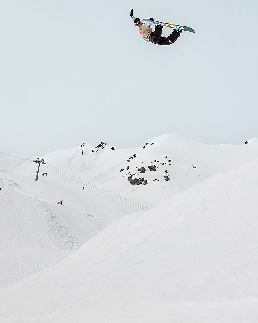 Nitro Snowboard Prime Chroma Wide 156 - 4