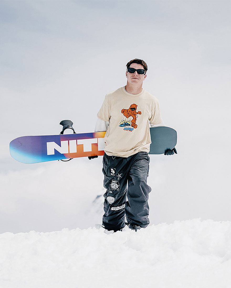 Nitro Snowboard Prime Chroma Wide 156 - 7