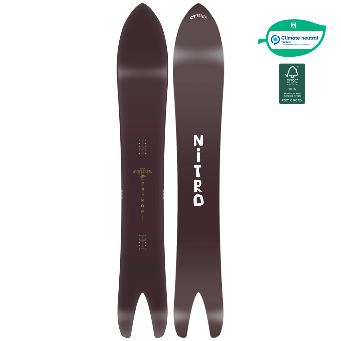Nitro-snowboard-Quiver-Cannon-