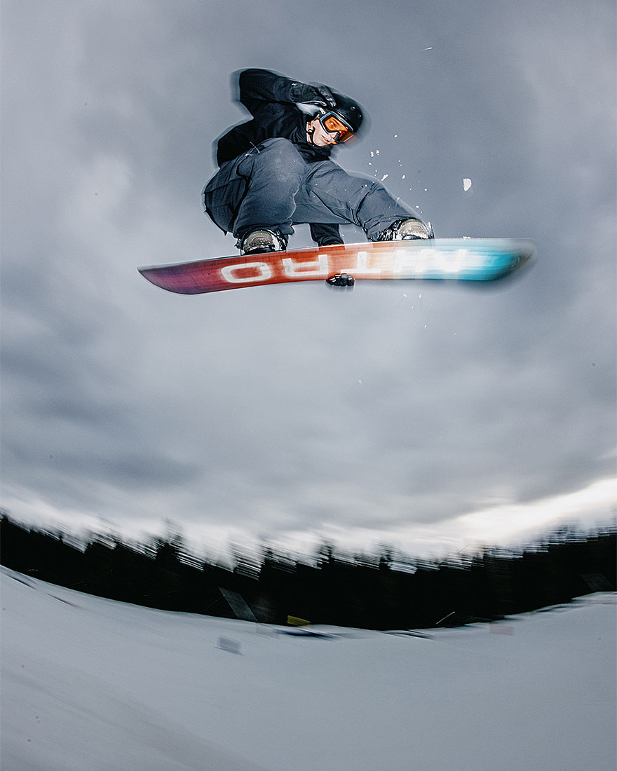 Nitro Snowboard Team 152 - Standtallshop.com