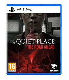 A Quiet Place: The Road Ahead Playstation 5