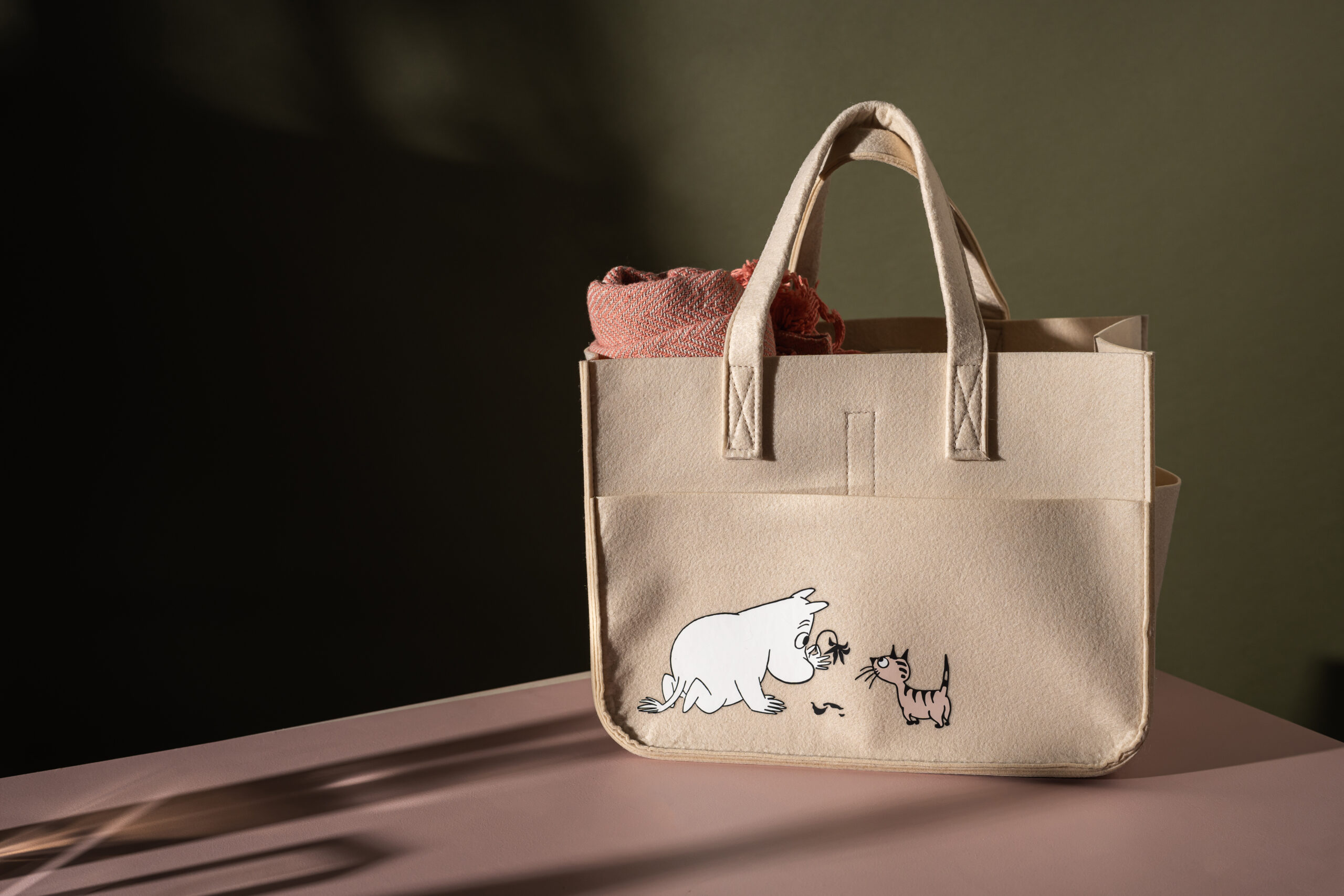 Moomin Pets - Förvaringsväska - 2