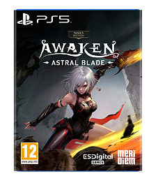 Awaken - Astral Blade - Tania's Edition Playstation 5