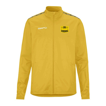 Craft Squad Go Fz Jacket M (IBK Borg)