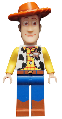 LEGO toy003 Woody Minifigure