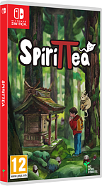 Spirittea Nintendo Switch