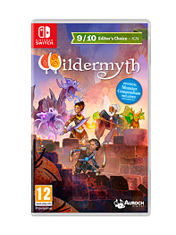 Wildermyth Nintendo Switch