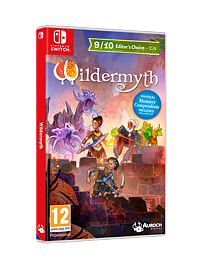 Wildermyth Nintendo Switch