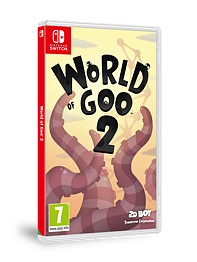 World of Goo 2 Nintendo Switch