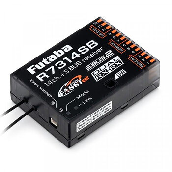 Futaba Mottagare R7314SB 14K S.BUS2 FASSTest