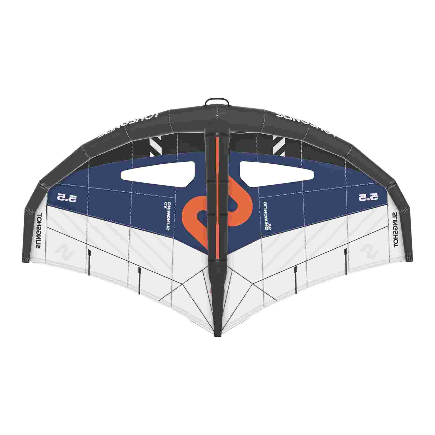 Schleuder Slingwing V5 BLAU - 3