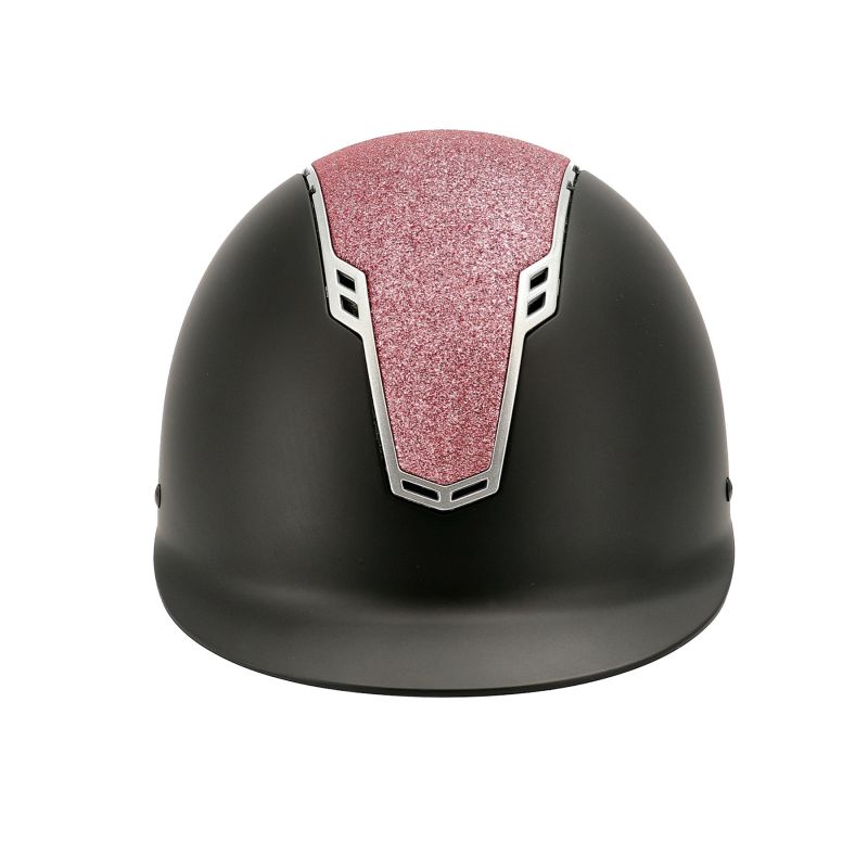 Philly Ridhjälm Mips svart/rosa