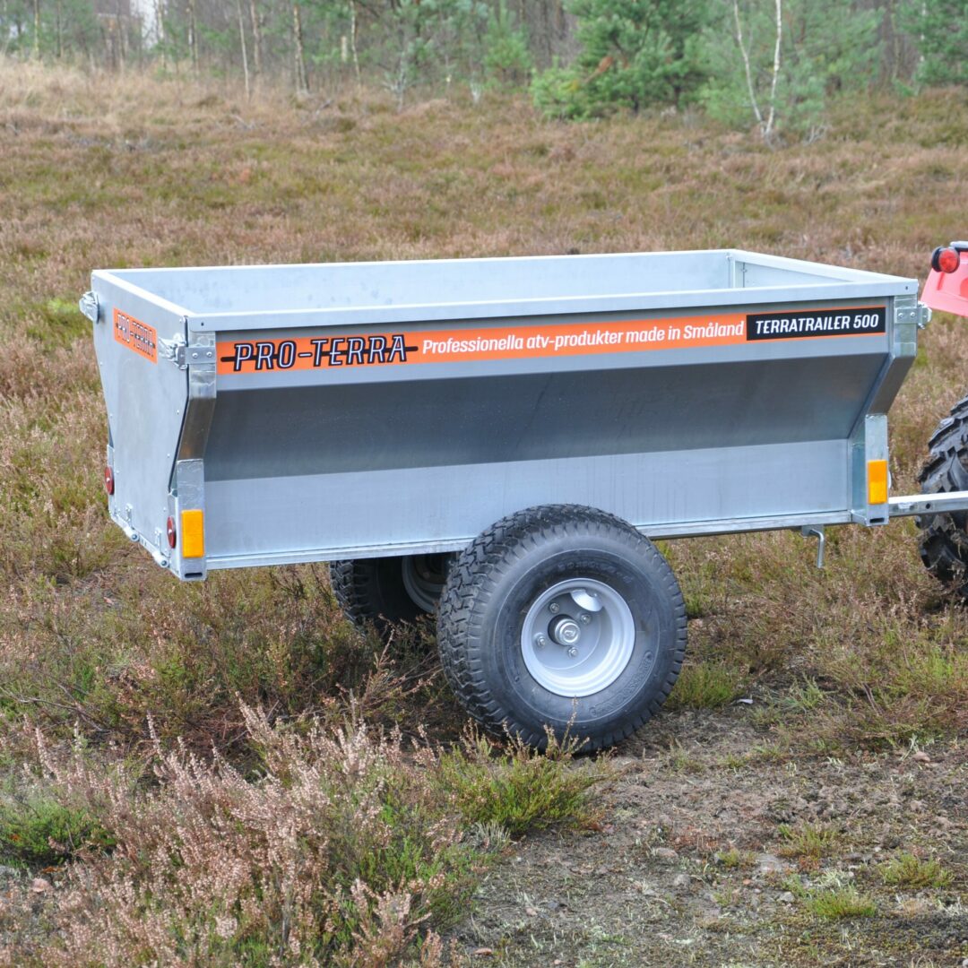 Pro-Terra TerraTrailer 500