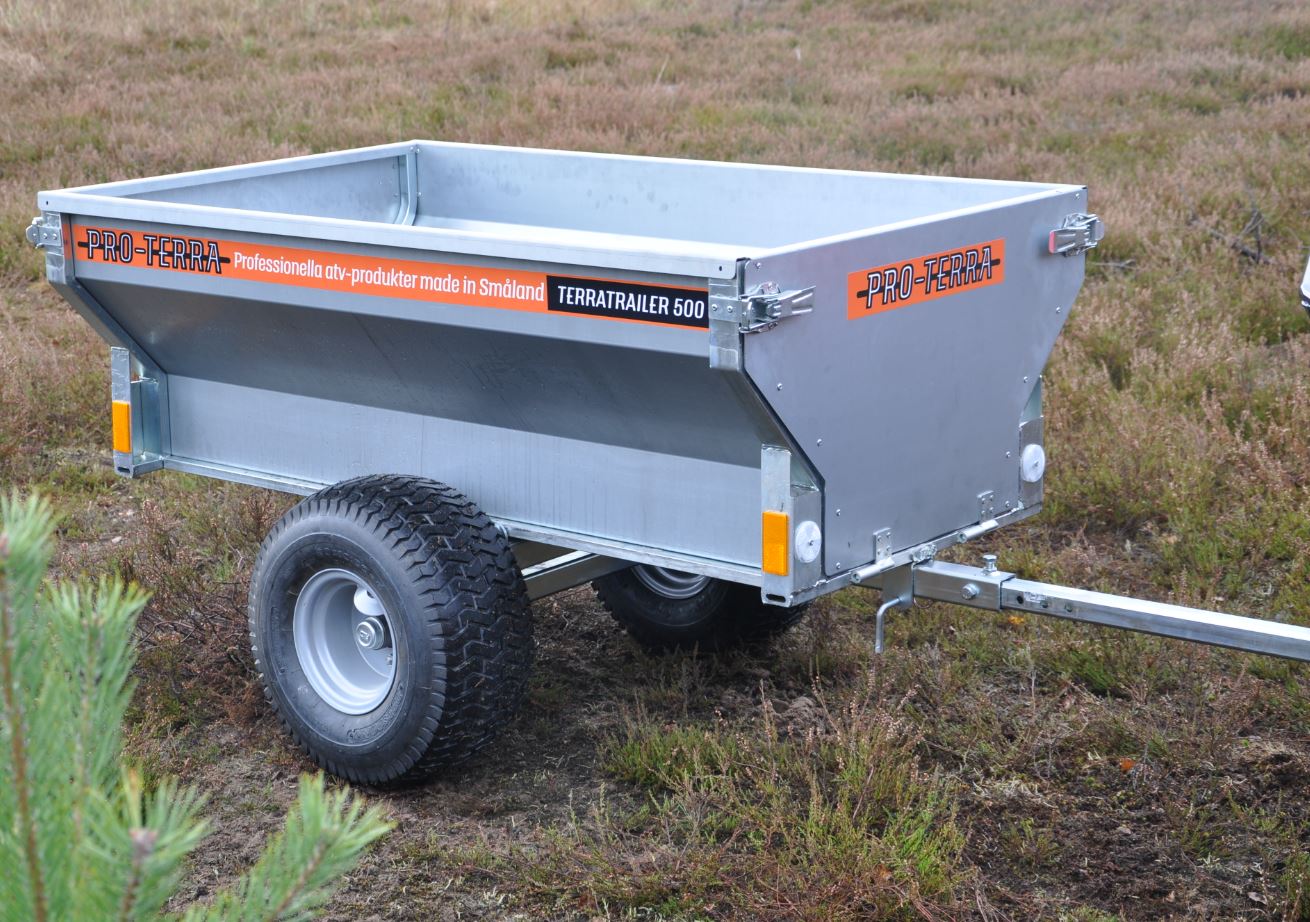 Pro-Terra TerraTrailer 500 - 4