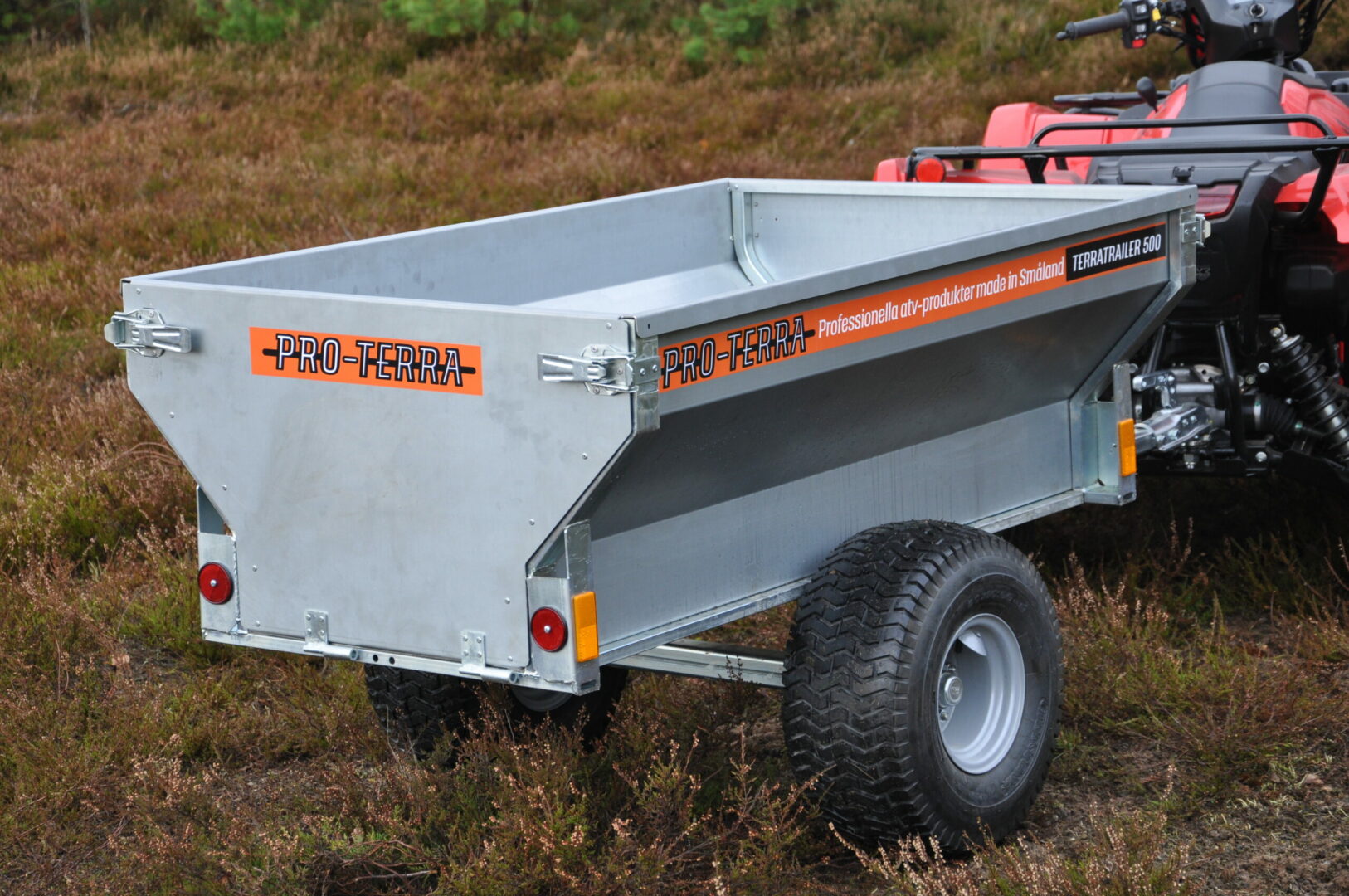 Pro-Terra TerraTrailer 500 - 3