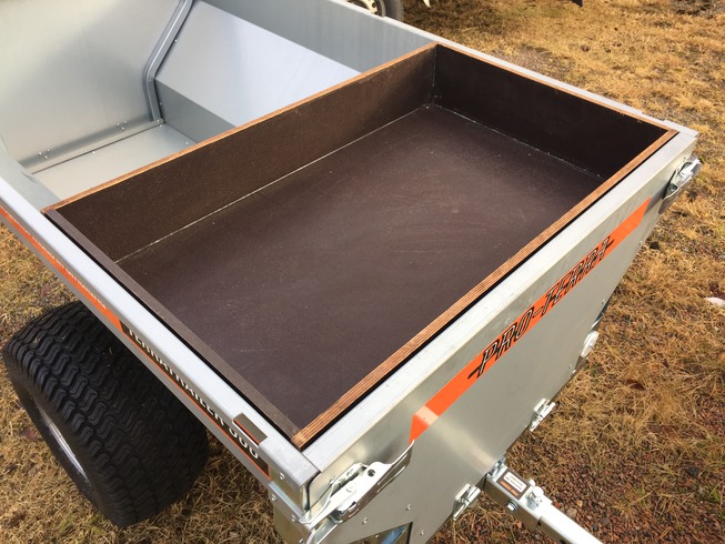 Pro-Terra TerraTrailer 500 - 5