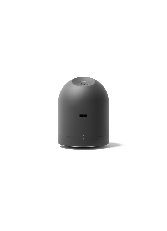 Pilo 2 Fabric Shaver Charcoal - 2