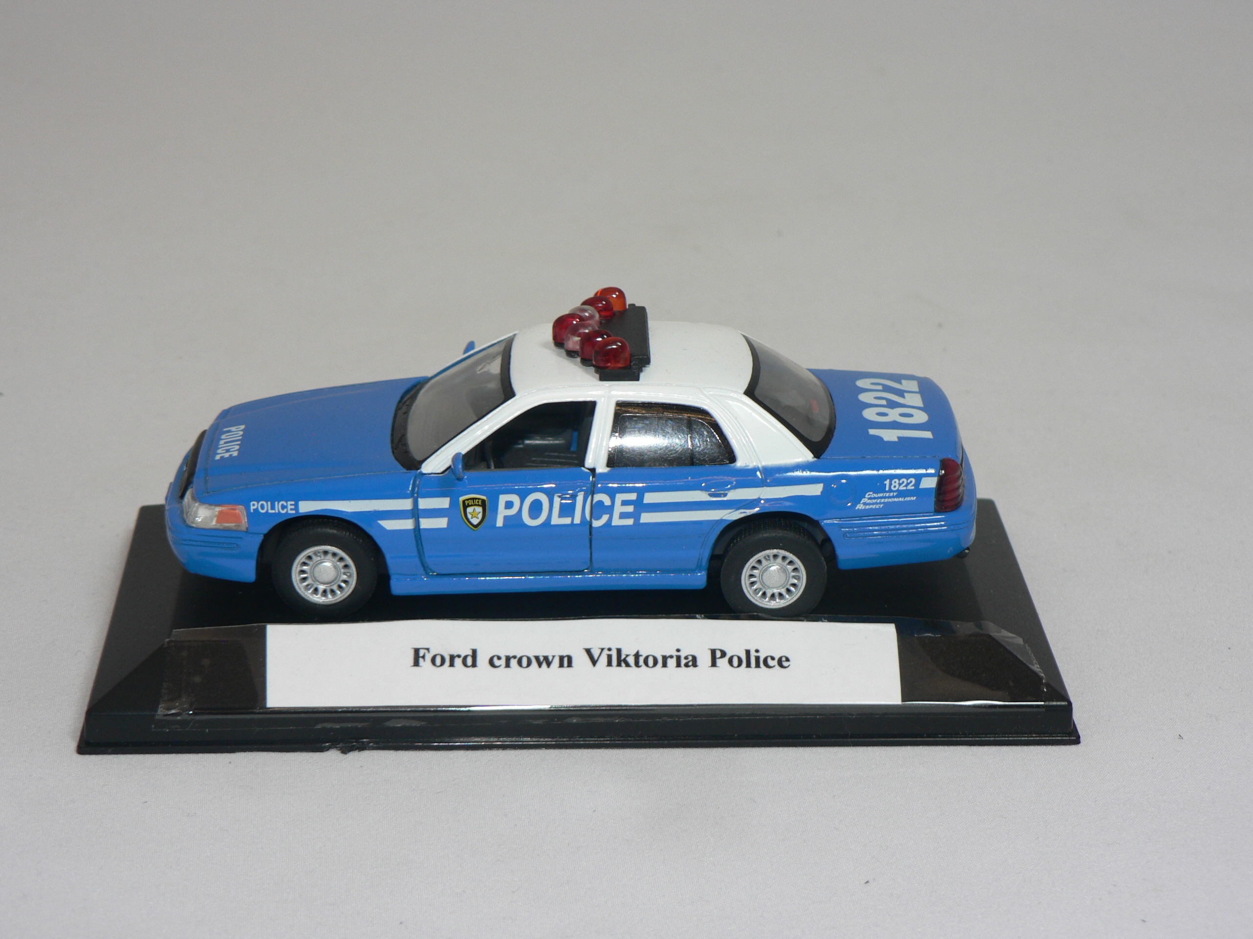 Ford Crown Viktoria  Polis - 3