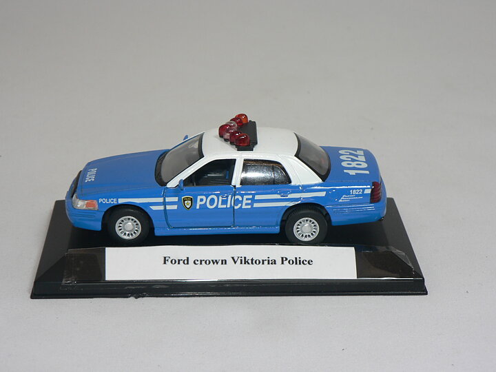 Ford Crown Viktoria  Polis