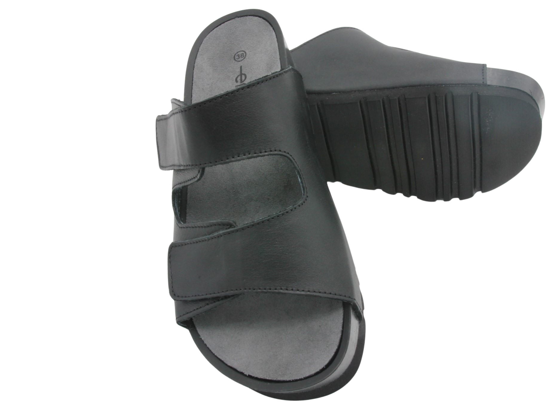 Biosandal med utbytbar fotbädd - 5