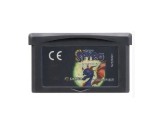 Spyro The Eternal Night - GBA