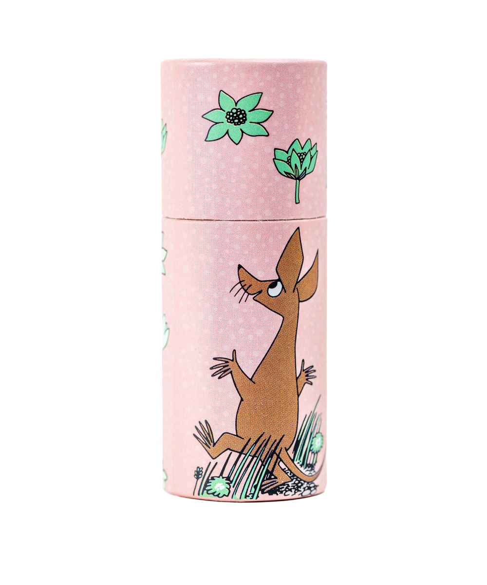 Moomin Beeswax Lip Cerate with Marigold & Honey - Sniff