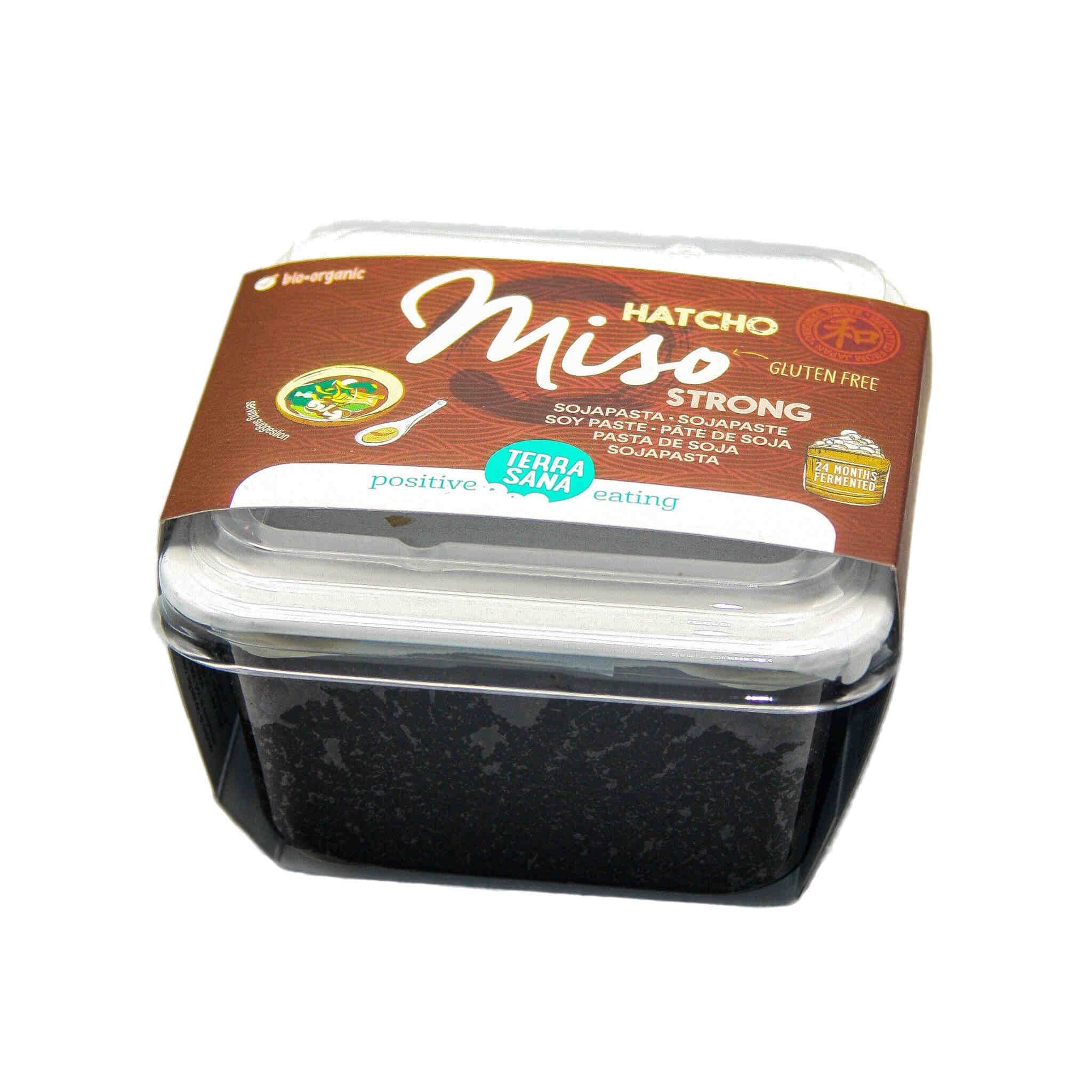Miso Hatcho 300g Terra Eko