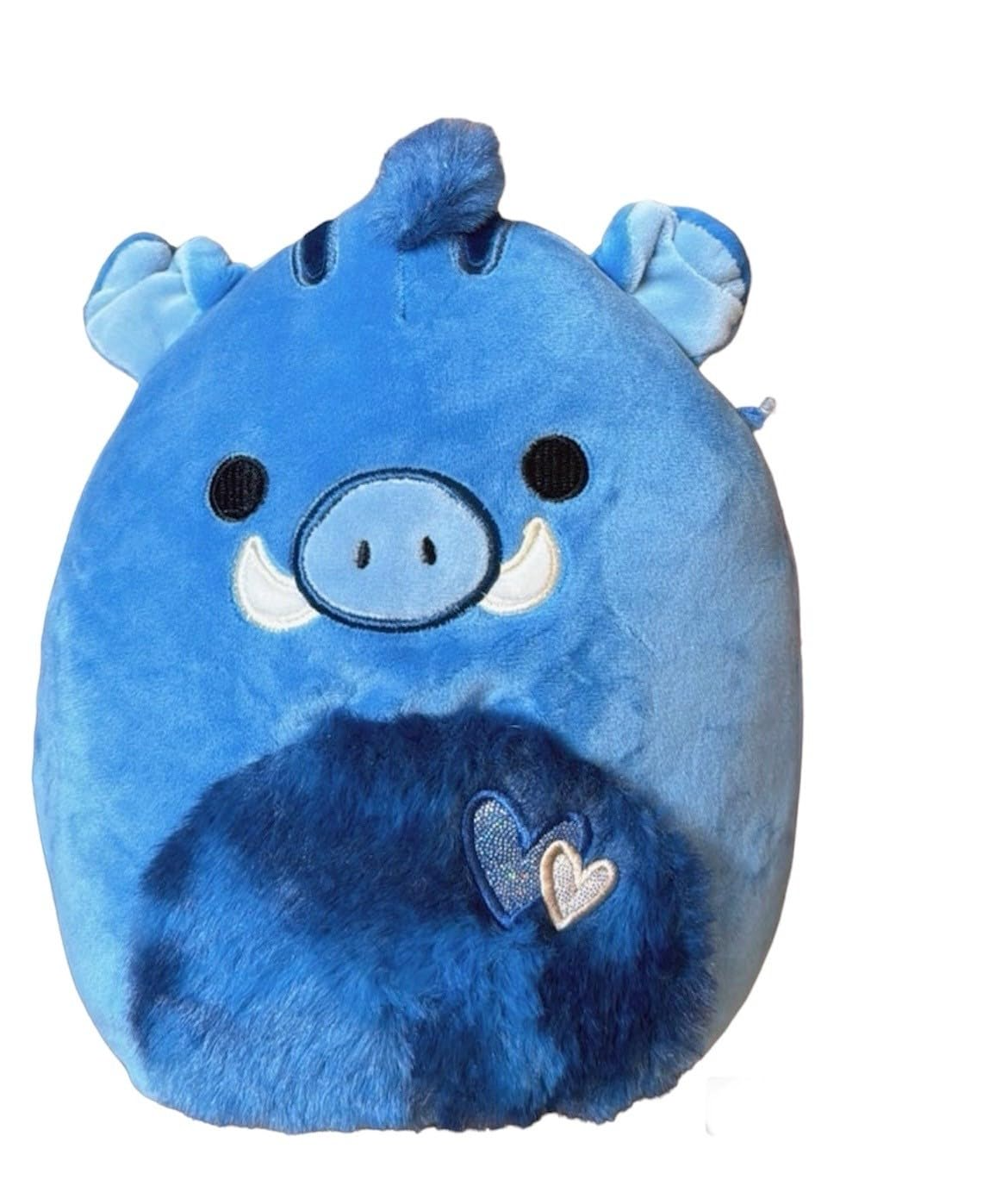 Squishmallows Berjon the Warthog, 30 cm