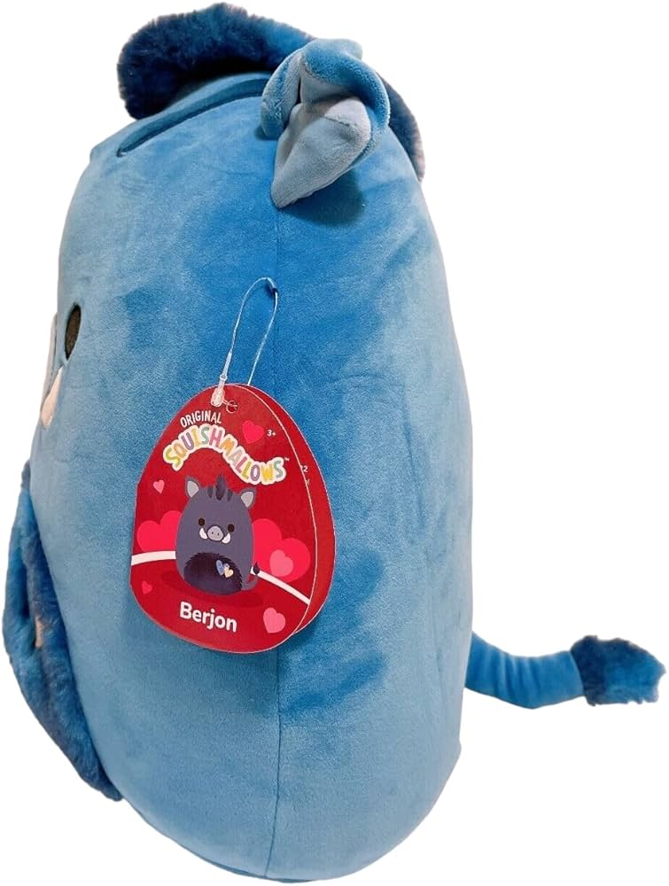 Squishmallows Berjon the Warthog, 30 cm - 2